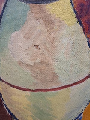 Lot 99 - Christoforos Savva (Cypriot, 1924-1968)