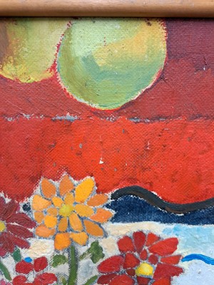 Lot 99 - Christoforos Savva (Cypriot, 1924-1968)