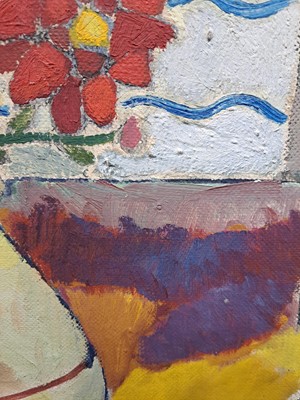 Lot 99 - Christoforos Savva (Cypriot, 1924-1968)