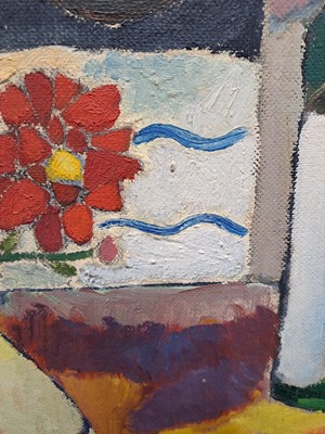 Lot 99 - Christoforos Savva (Cypriot, 1924-1968)