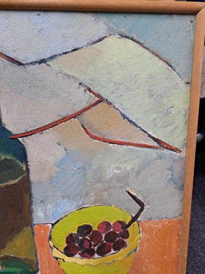 Lot 99 - Christoforos Savva (Cypriot, 1924-1968)