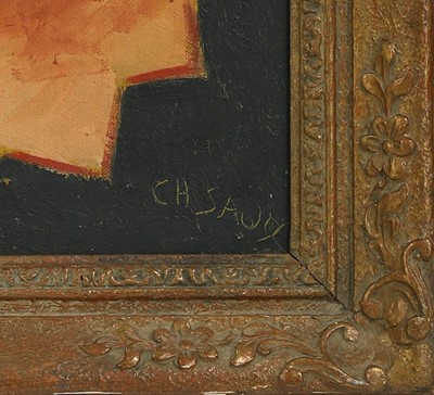 Lot 100 - Christoforos Savva (Cypriot, 1924-1968)