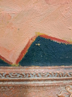 Lot 100 - Christoforos Savva (Cypriot, 1924-1968)