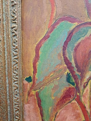 Lot 100 - Christoforos Savva (Cypriot, 1924-1968)