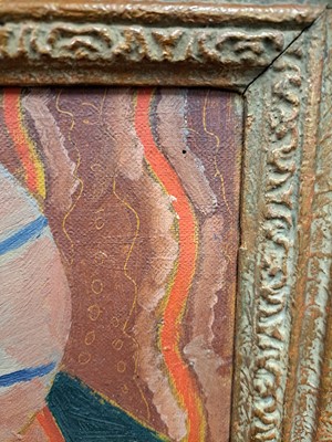Lot 100 - Christoforos Savva (Cypriot, 1924-1968)