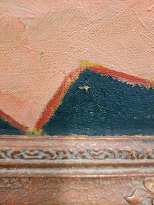 Lot 100 - Christoforos Savva (Cypriot, 1924-1968)