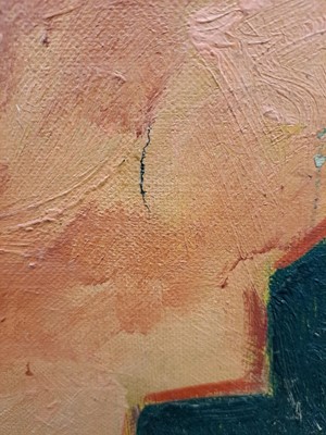 Lot 100 - Christoforos Savva (Cypriot, 1924-1968)