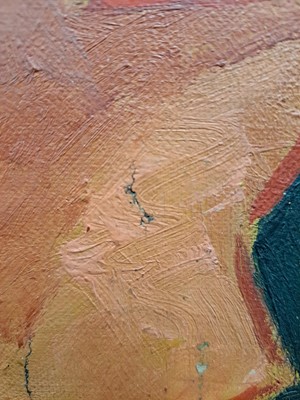 Lot 100 - Christoforos Savva (Cypriot, 1924-1968)