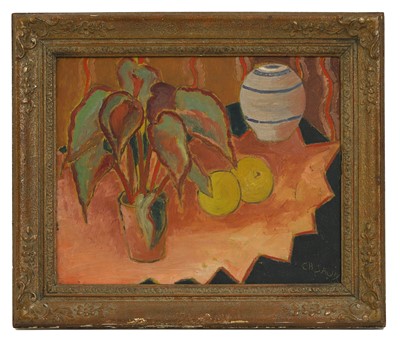 Lot 100 - Christoforos Savva (Cypriot, 1924-1968)
