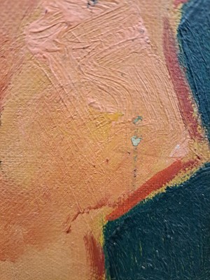 Lot 100 - Christoforos Savva (Cypriot, 1924-1968)
