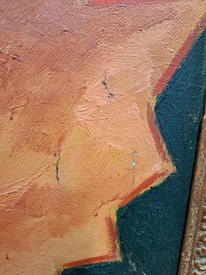 Lot 100 - Christoforos Savva (Cypriot, 1924-1968)