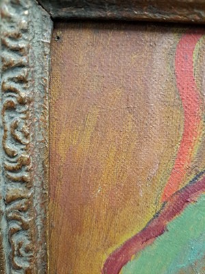 Lot 100 - Christoforos Savva (Cypriot, 1924-1968)