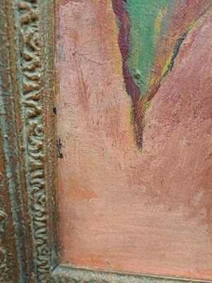 Lot 100 - Christoforos Savva (Cypriot, 1924-1968)