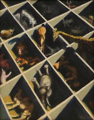 Lot 150 - Derek Carruthers (1935-2021)