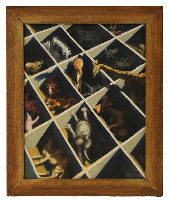 Lot 150 - Derek Carruthers (1935-2021)