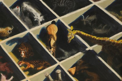 Lot 150 - Derek Carruthers (1935-2021)