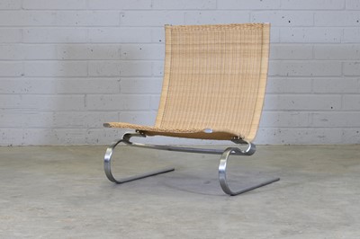 Lot 250 - A Danish 'PK-20' armchair
