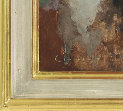 Lot 162 - Fred Cuming RA (1930-2022)
