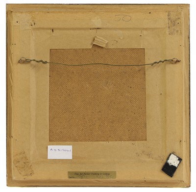 Lot 162 - Fred Cuming RA (1930-2022)