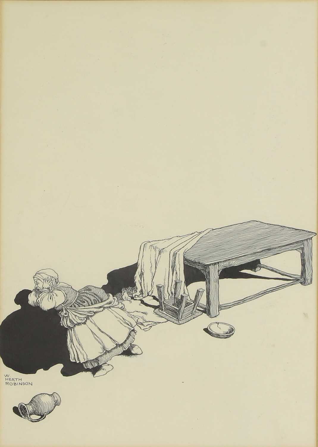 Lot 66 - William Heath Robinson (1872-1944)