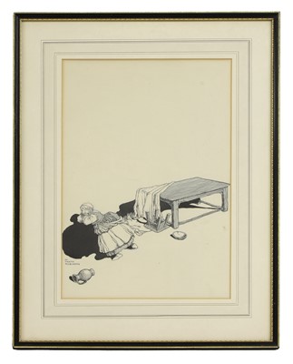 Lot 66 - William Heath Robinson (1872-1944)