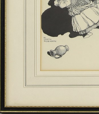 Lot 66 - William Heath Robinson (1872-1944)
