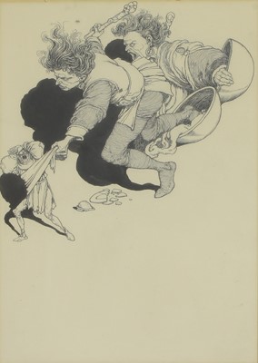 Lot 65 - William Heath Robinson (1872-1944)
