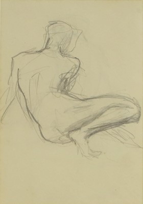 Lot 35 - Attributed to Henry Scott Tuke RA RWS (1858-1929)