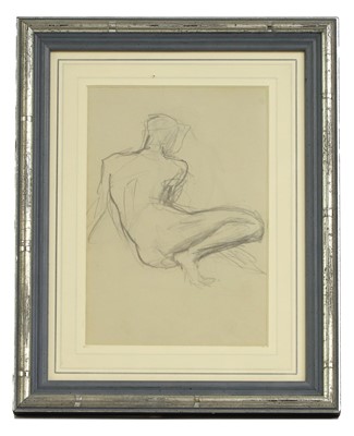 Lot 35 - Attributed to Henry Scott Tuke RA RWS (1858-1929)