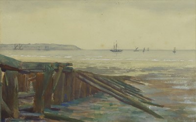 Lot 44 - Henry Scott Tuke RA RWS (1858-1929)
