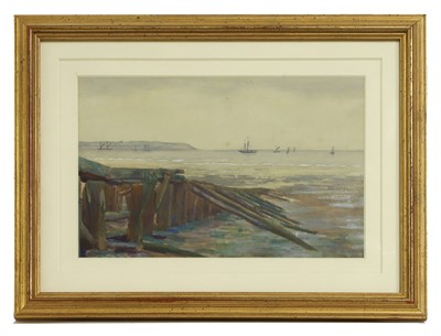 Lot 44 - Henry Scott Tuke RA RWS (1858-1929)