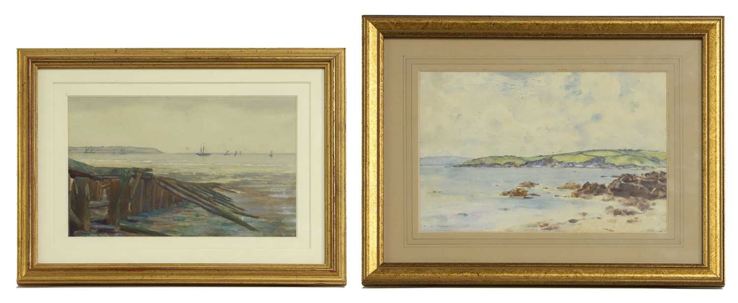 Lot 44 - Henry Scott Tuke RA RWS (1858-1929)