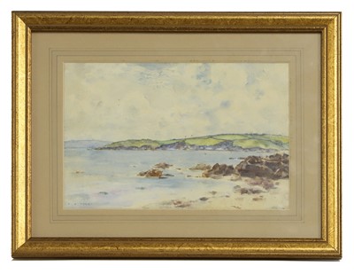 Lot 44 - Henry Scott Tuke RA RWS (1858-1929)