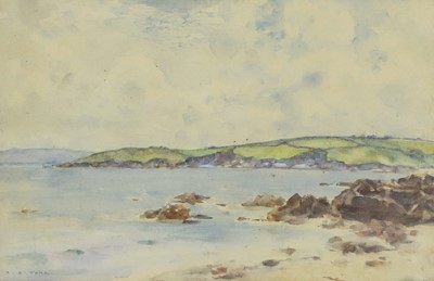 Lot 44 - Henry Scott Tuke RA RWS (1858-1929)