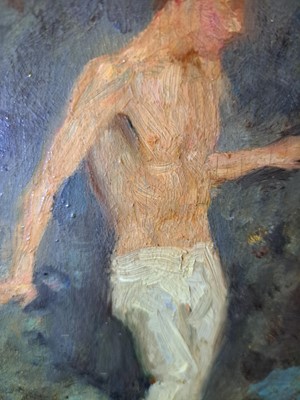 Lot 39 - Henry Scott Tuke RA RWS (1858-1929)