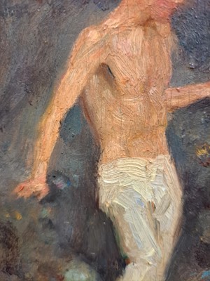 Lot 39 - Henry Scott Tuke RA RWS (1858-1929)