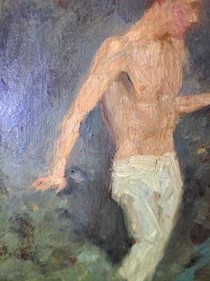 Lot 39 - Henry Scott Tuke RA RWS (1858-1929)