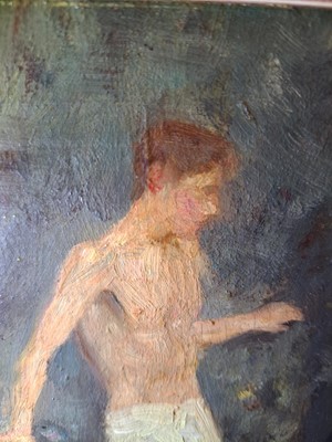 Lot 39 - Henry Scott Tuke RA RWS (1858-1929)