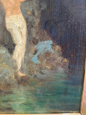 Lot 39 - Henry Scott Tuke RA RWS (1858-1929)