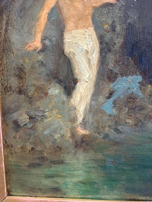 Lot 39 - Henry Scott Tuke RA RWS (1858-1929)