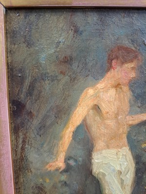 Lot 39 - Henry Scott Tuke RA RWS (1858-1929)