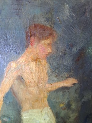 Lot 39 - Henry Scott Tuke RA RWS (1858-1929)