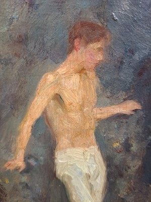 Lot 39 - Henry Scott Tuke RA RWS (1858-1929)