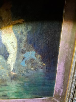 Lot 39 - Henry Scott Tuke RA RWS (1858-1929)