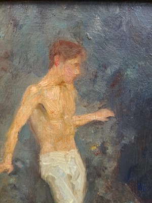 Lot 39 - Henry Scott Tuke RA RWS (1858-1929)