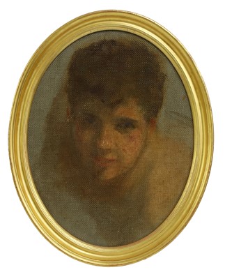 Lot 38 - Henry Scott Tuke RA RWS (1858-1929)
