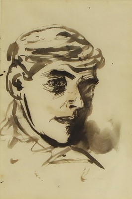 Lot 36 - Henry Scott Tuke RA RWS (1858-1929)