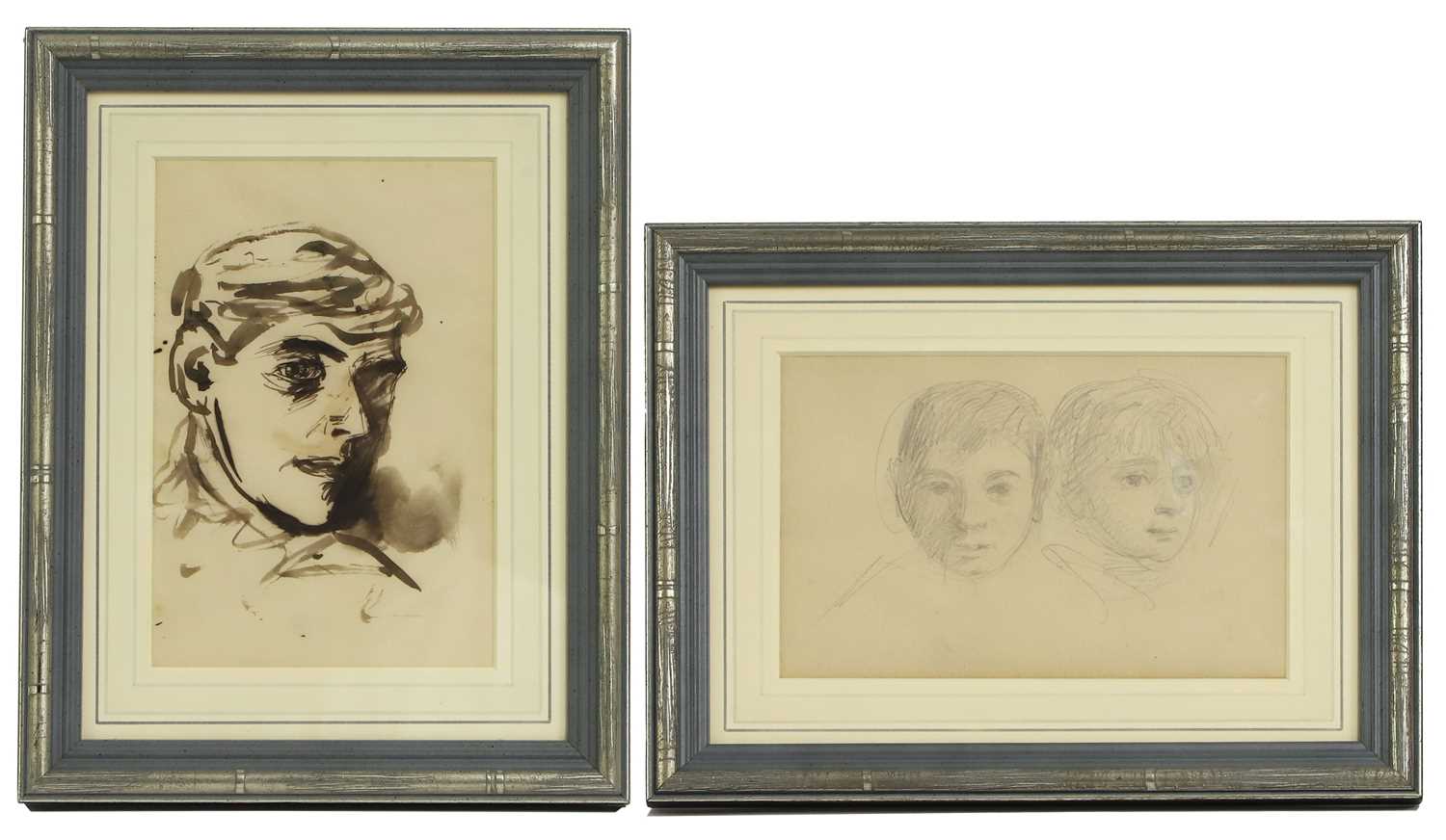 Lot 36 - Henry Scott Tuke RA RWS (1858-1929)