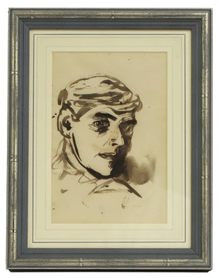 Lot 36 - Henry Scott Tuke RA RWS (1858-1929)