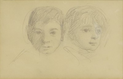 Lot 36 - Henry Scott Tuke RA RWS (1858-1929)